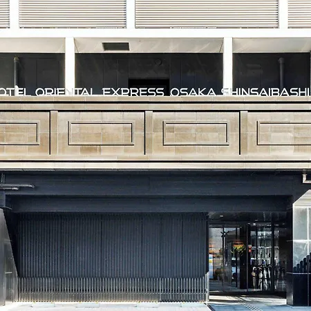 Hotel Oriental Express Osaka Shinsaibashi-2